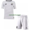 Maillot de Supporter Santos FC Domicile 2021-22 Pour Enfant